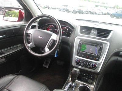 2015 GMC Acadia SLT