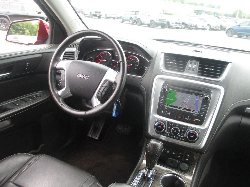 2015 GMC Acadia SLT