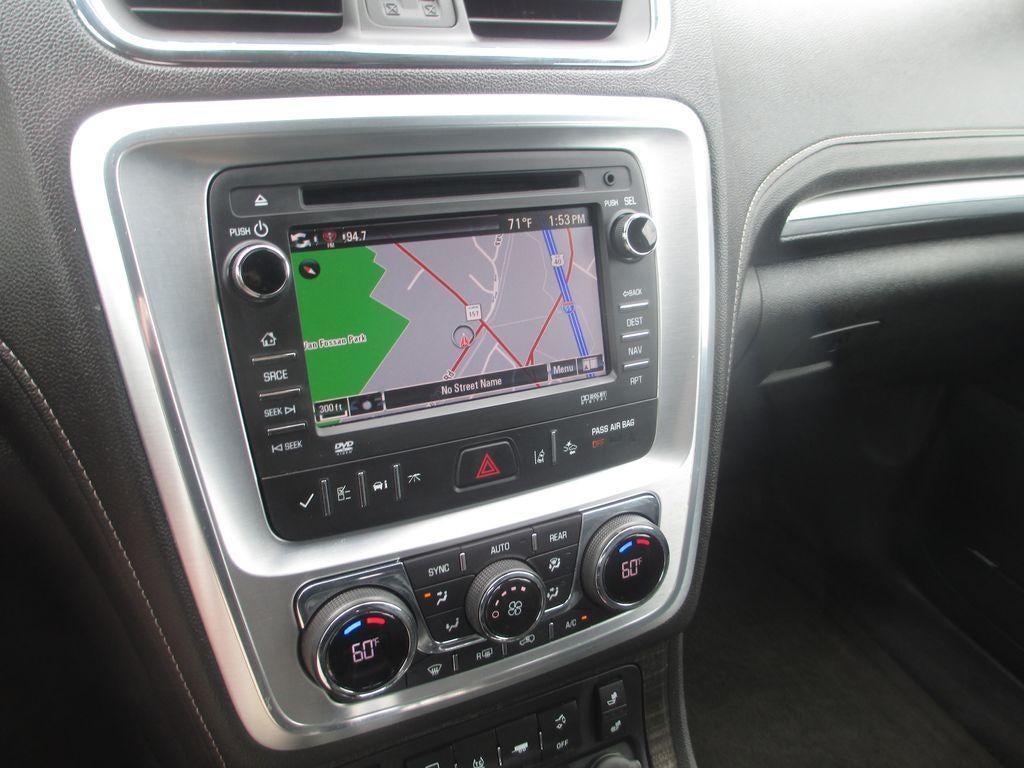2015 GMC Acadia SLT