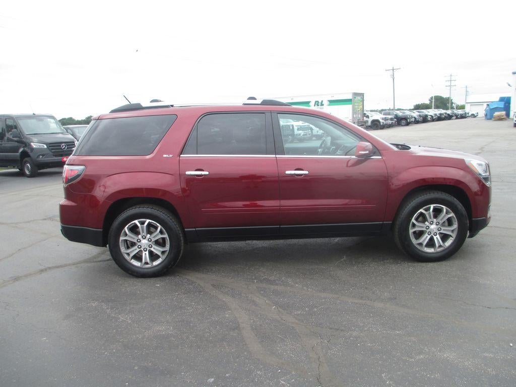 2015 GMC Acadia SLT