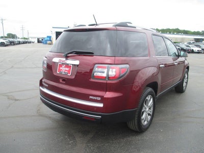 2015 GMC Acadia SLT