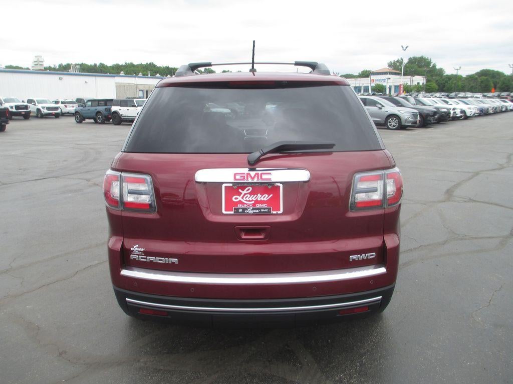 2015 GMC Acadia SLT