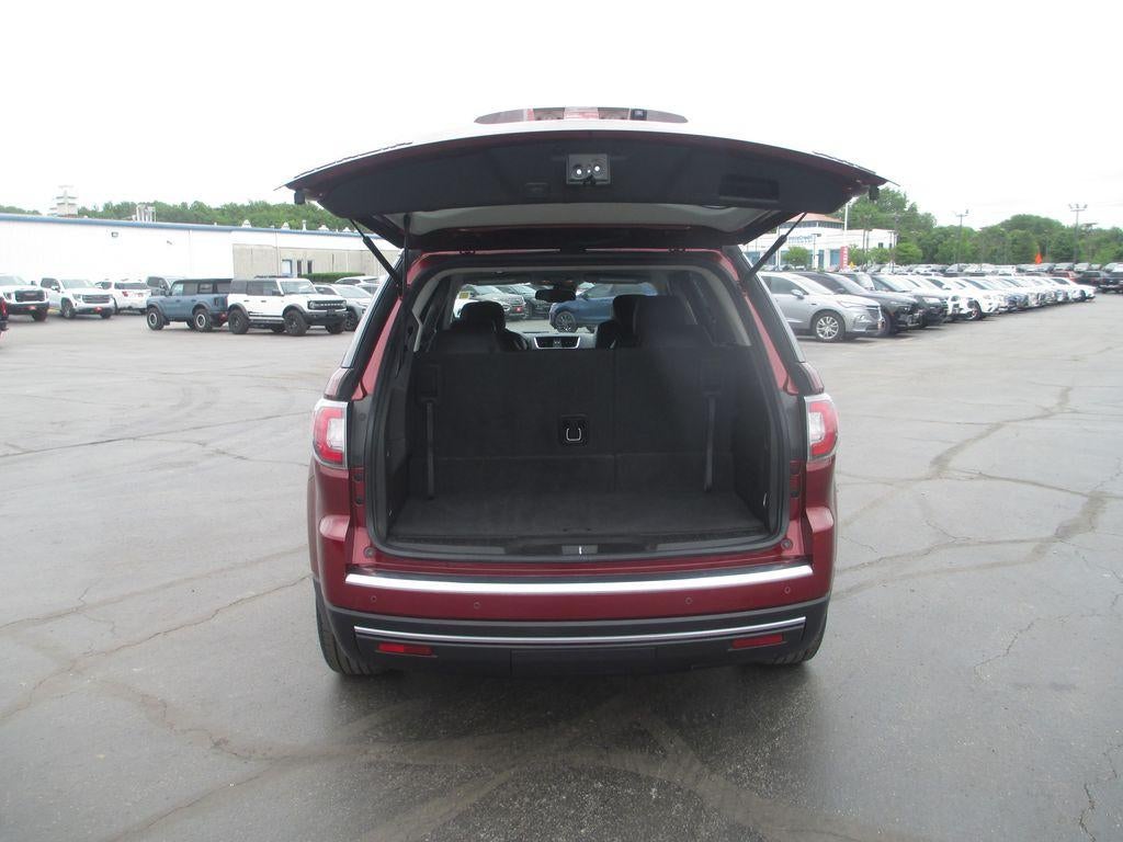 2015 GMC Acadia SLT