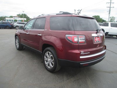 2015 GMC Acadia SLT