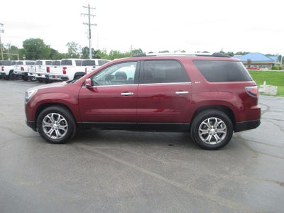 2015 GMC Acadia SLT