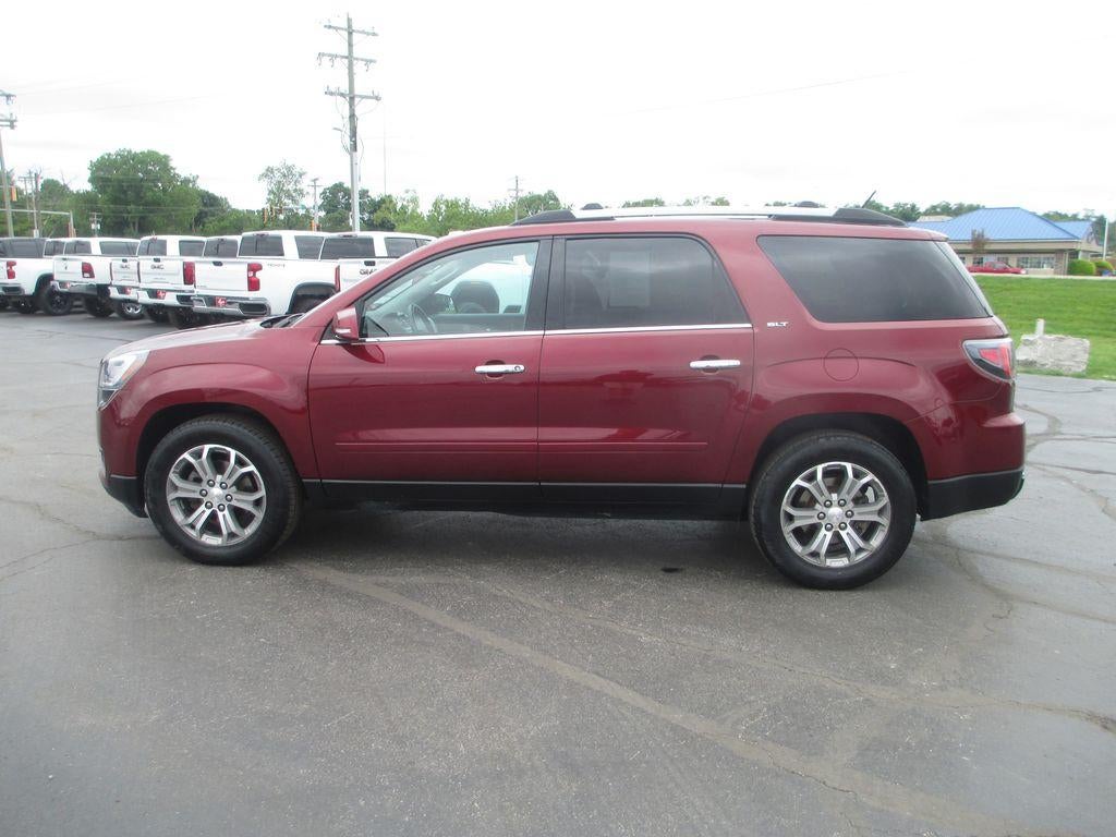 2015 GMC Acadia SLT