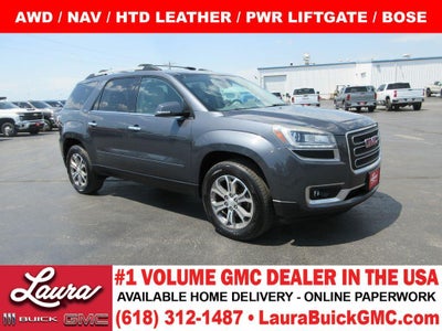 2014 GMC Acadia SLT