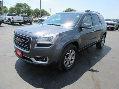 2014 GMC Acadia SLT