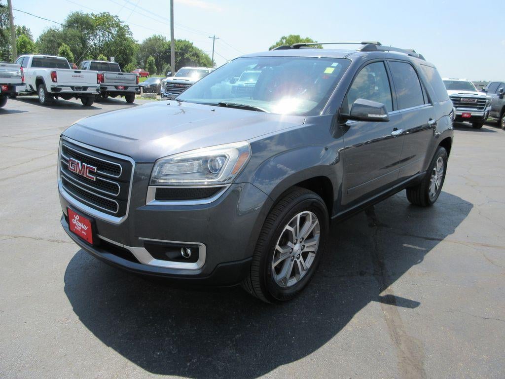 2014 GMC Acadia SLT