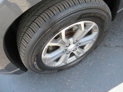 2014 GMC Acadia SLT
