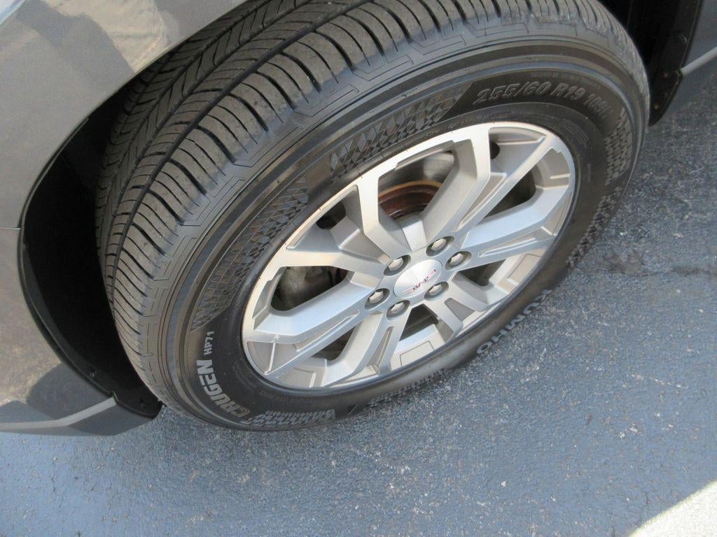 2014 GMC Acadia SLT
