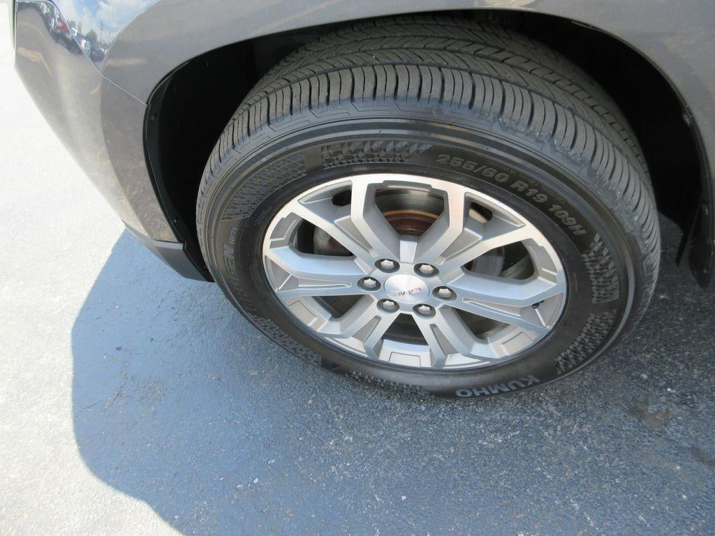 2014 GMC Acadia SLT
