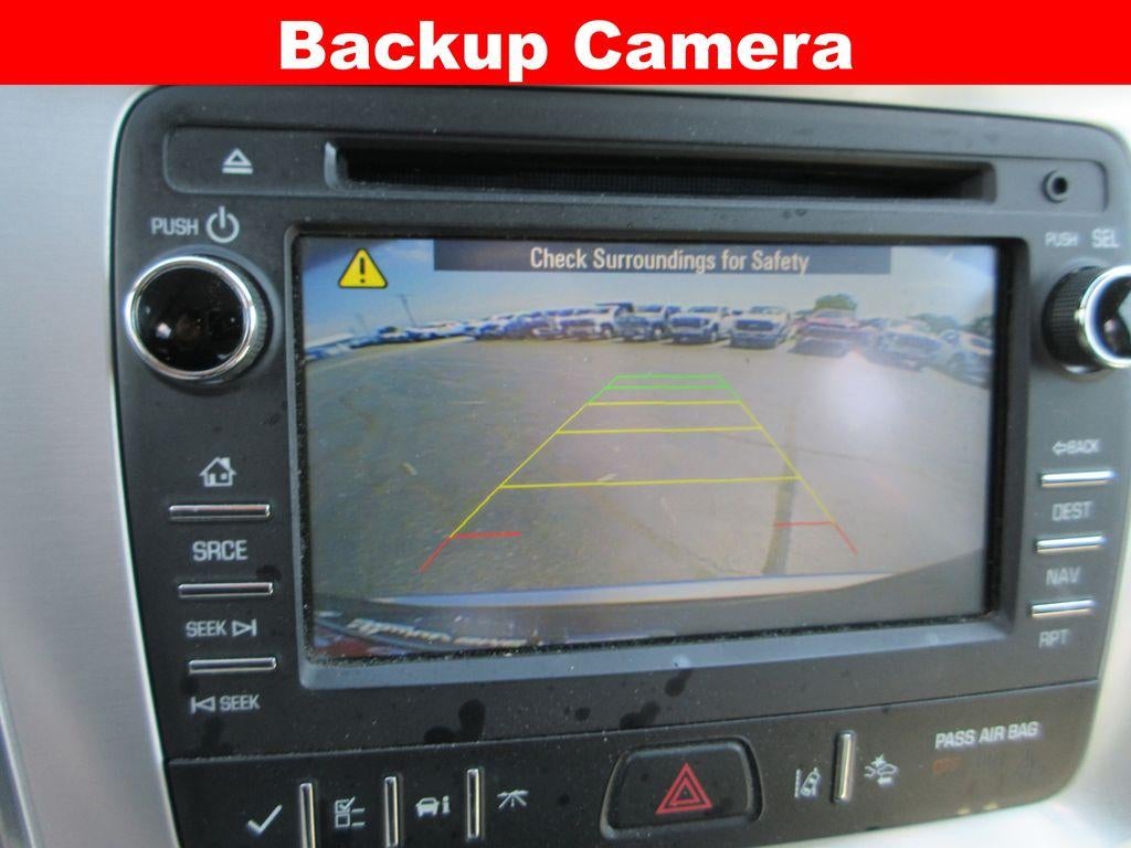 2014 GMC Acadia SLT