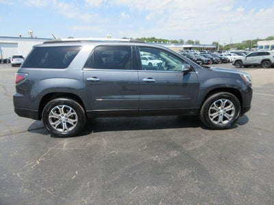 2014 GMC Acadia SLT