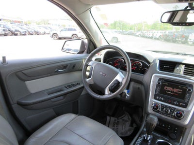 2014 GMC Acadia SLT