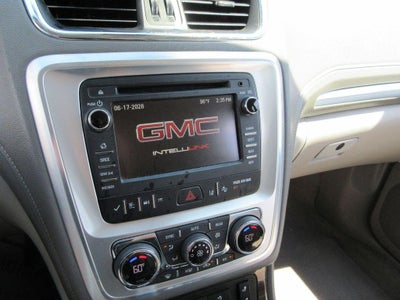 2014 GMC Acadia SLT