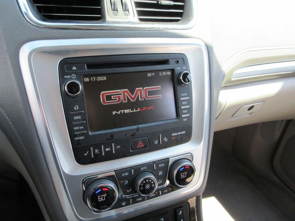 2014 GMC Acadia SLT