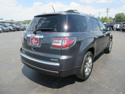 2014 GMC Acadia SLT