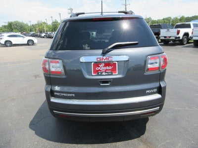2014 GMC Acadia SLT