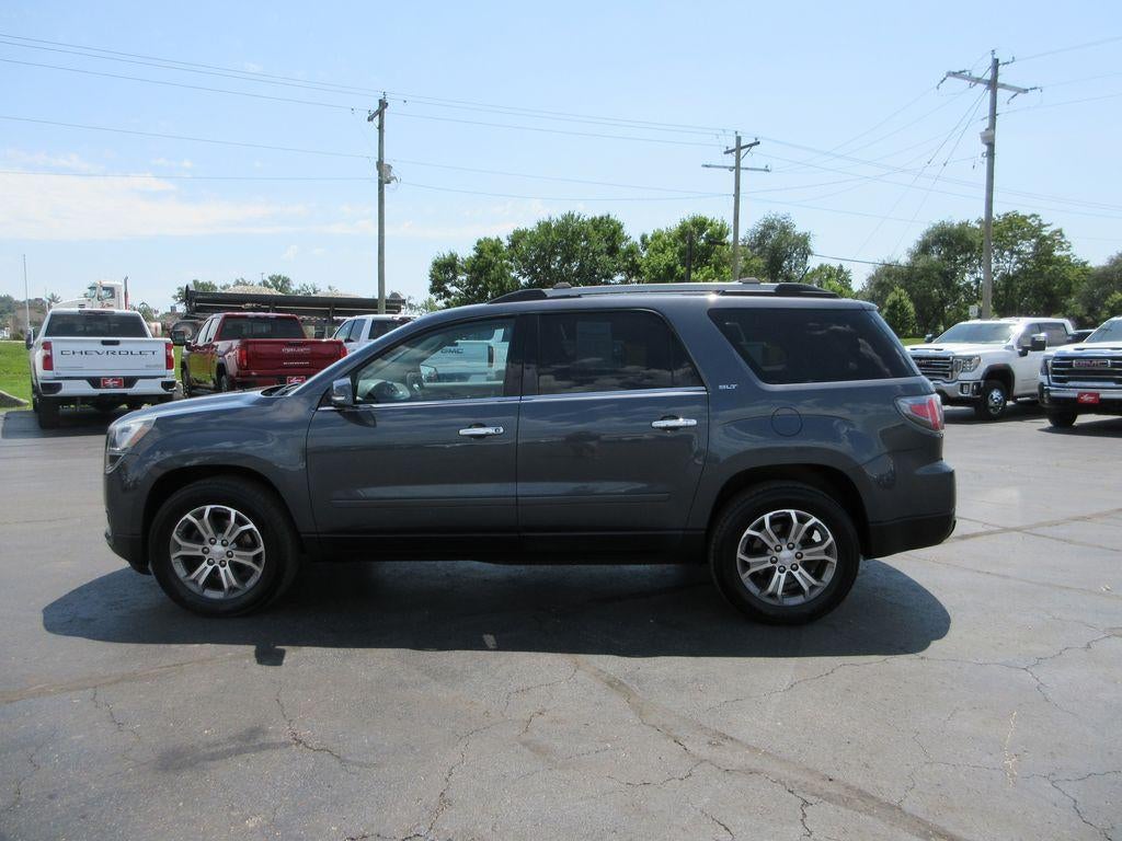 2014 GMC Acadia SLT