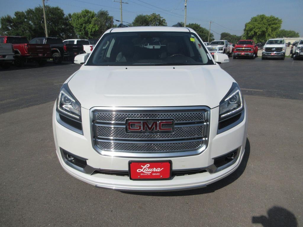 2016 GMC Acadia Denali