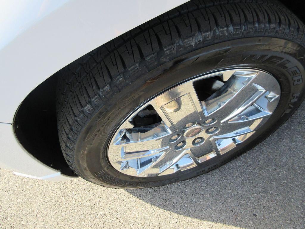 2016 GMC Acadia Denali