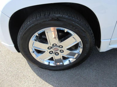 2016 GMC Acadia Denali