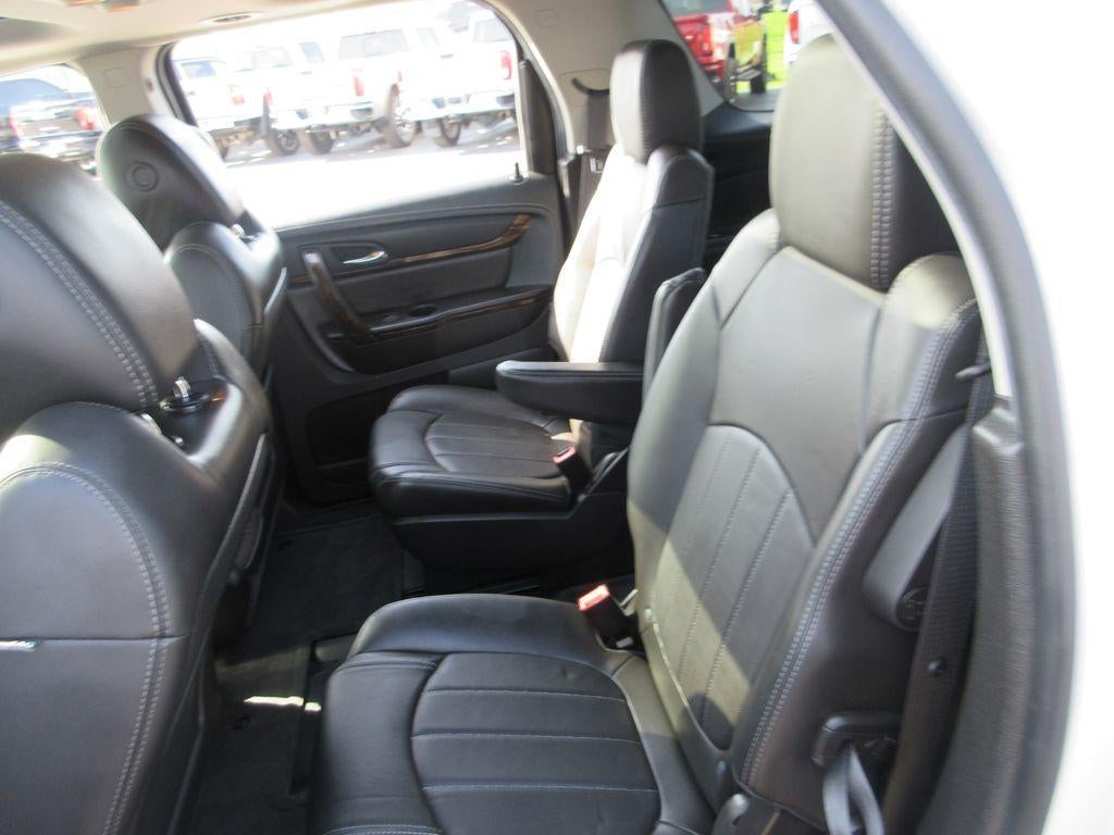 2016 GMC Acadia Denali
