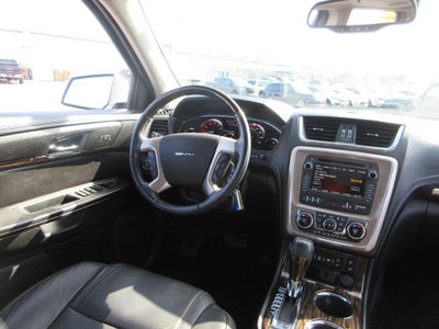 2016 GMC Acadia Denali