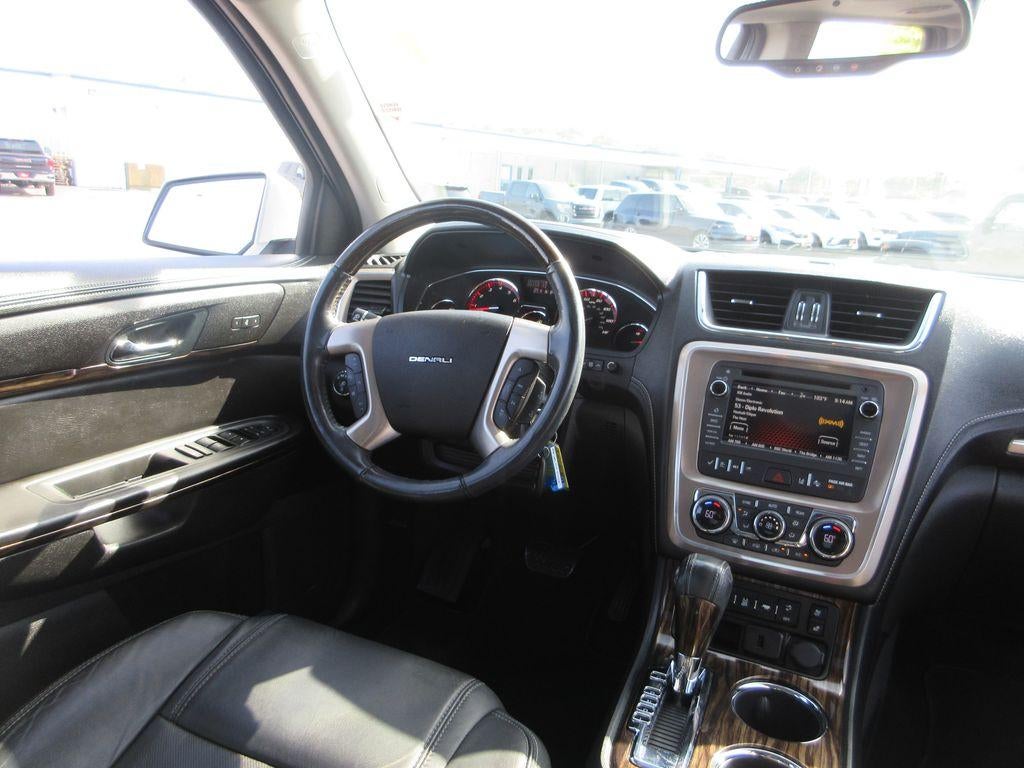 2016 GMC Acadia Denali