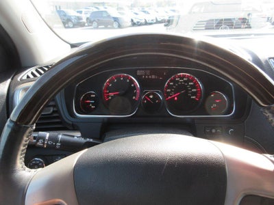 2016 GMC Acadia Denali