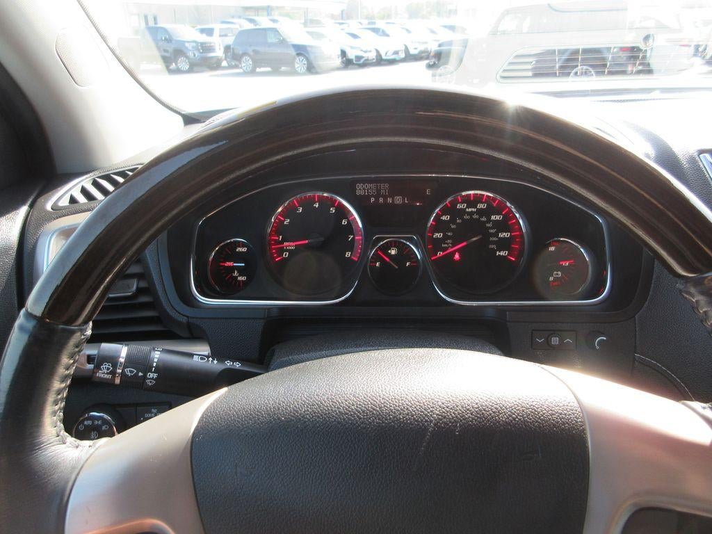 2016 GMC Acadia Denali