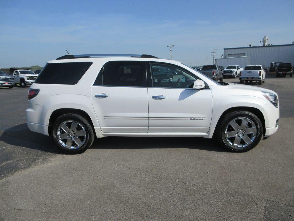 2016 GMC Acadia Denali