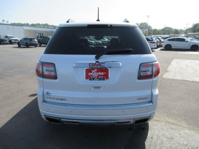 2016 GMC Acadia Denali