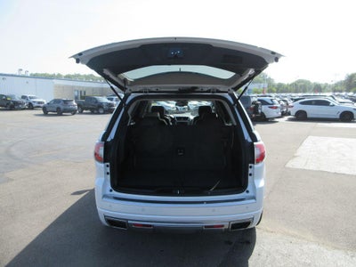 2016 GMC Acadia Denali