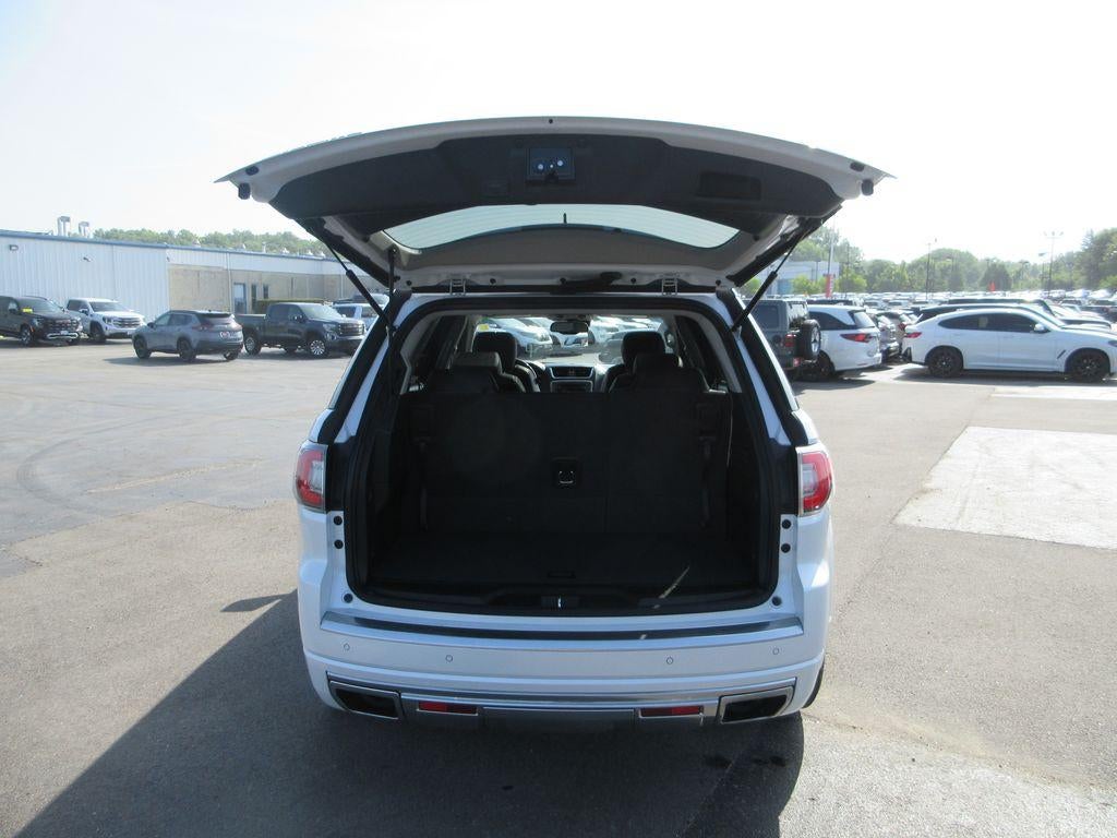 2016 GMC Acadia Denali