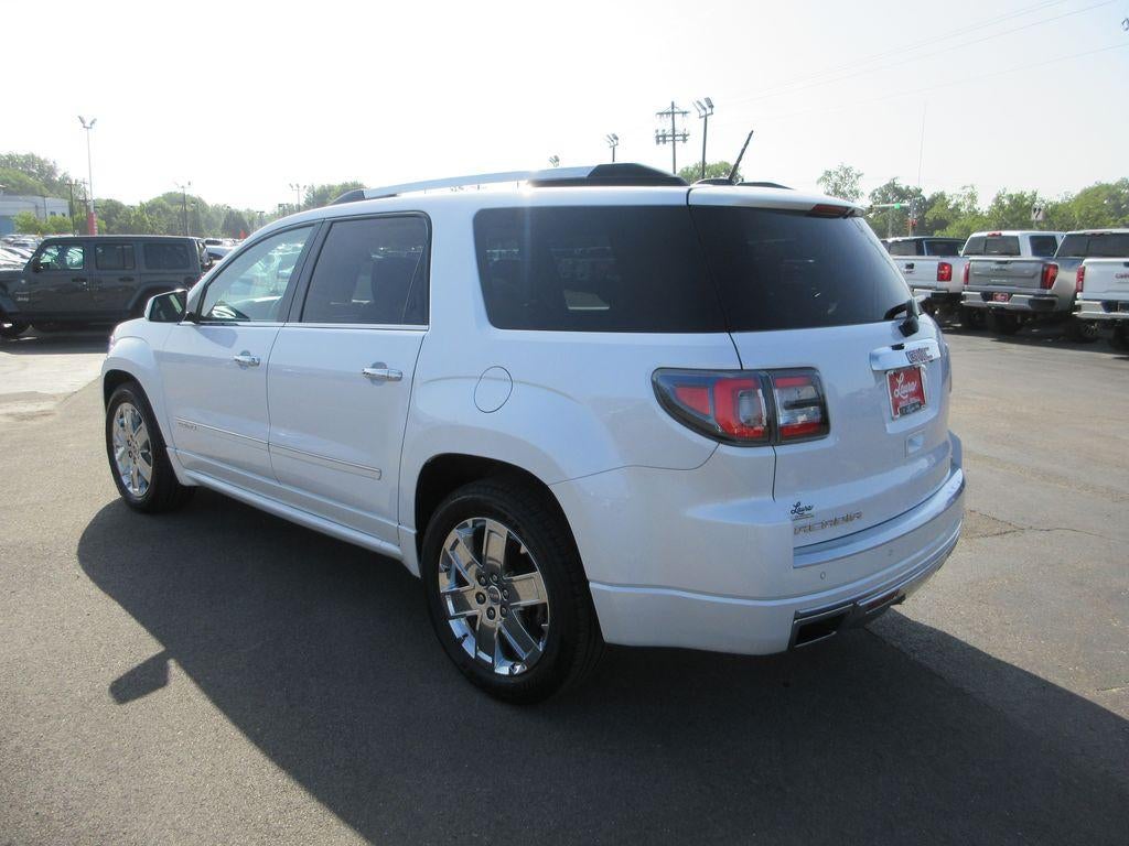 2016 GMC Acadia Denali