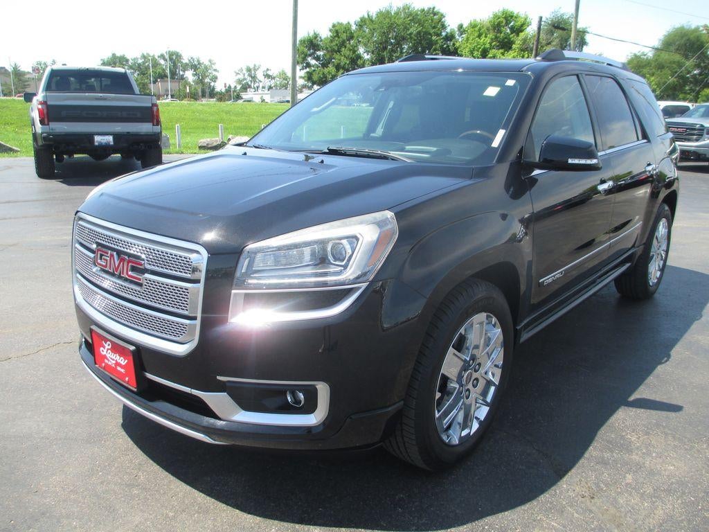 2016 GMC Acadia Denali