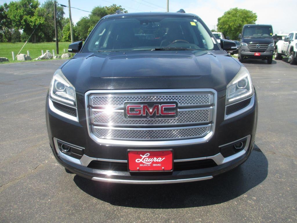 2016 GMC Acadia Denali