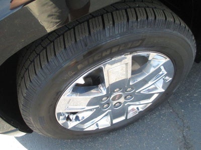 2016 GMC Acadia Denali