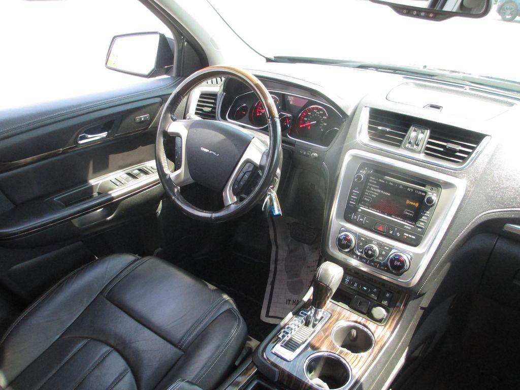 2016 GMC Acadia Denali
