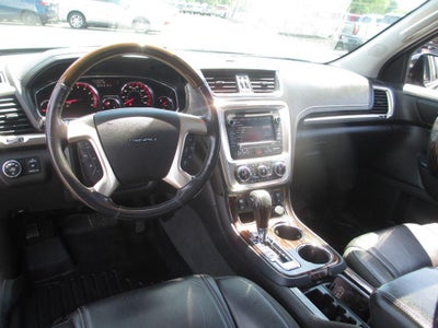 2016 GMC Acadia Denali
