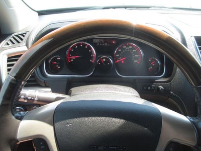 2016 GMC Acadia Denali