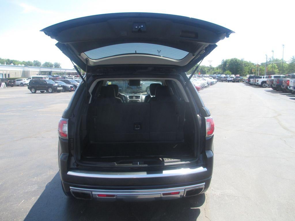 2016 GMC Acadia Denali