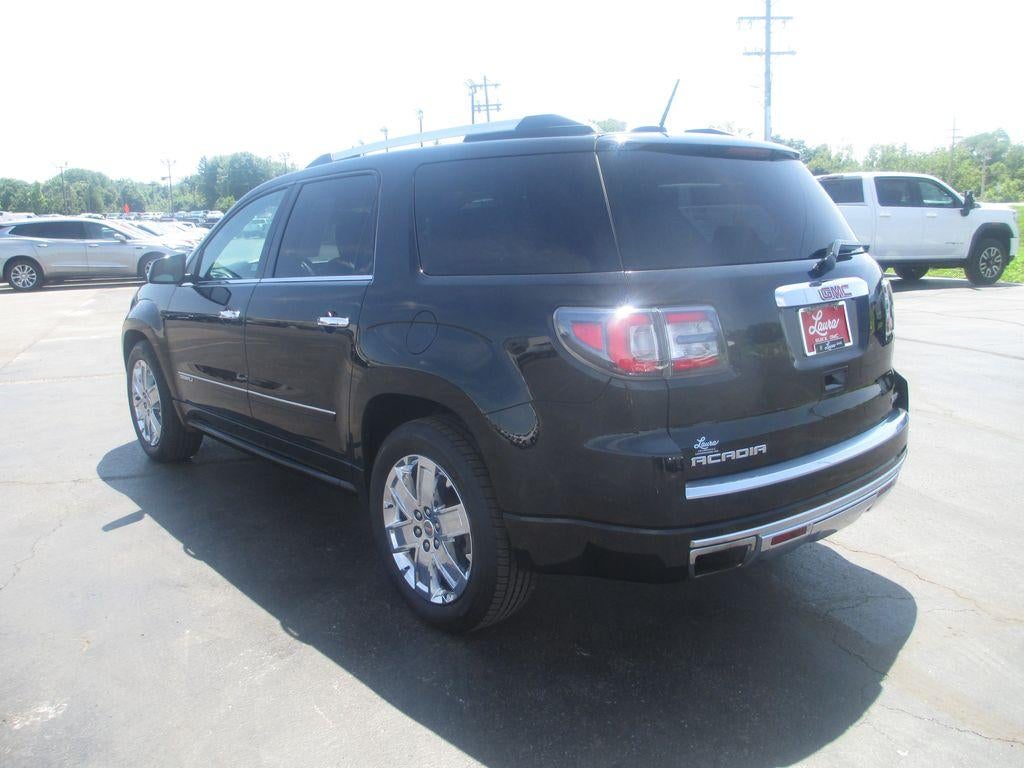 2016 GMC Acadia Denali