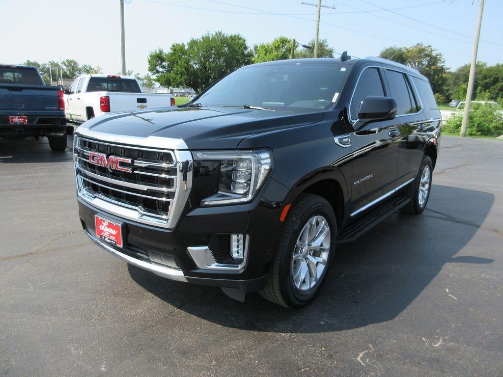 2022 GMC Yukon SLT