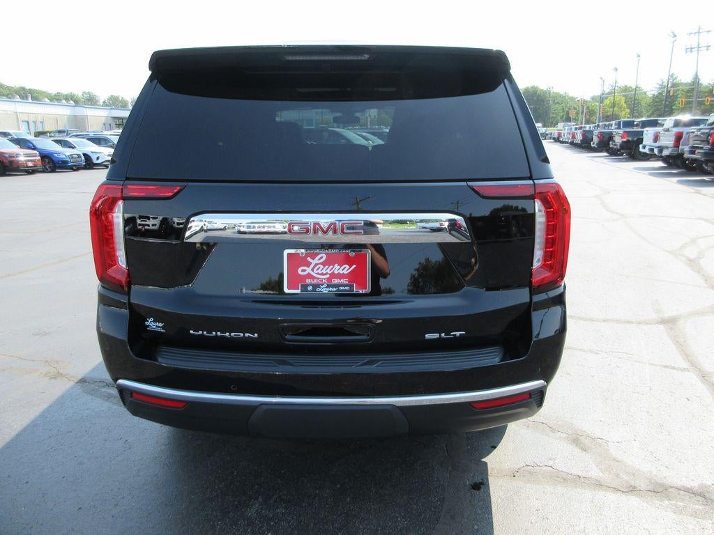 2022 GMC Yukon SLT