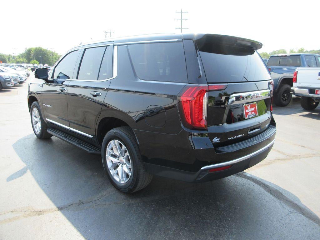 2022 GMC Yukon SLT