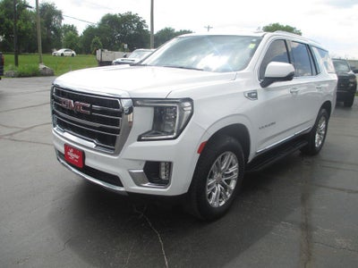 2021 GMC Yukon SLT