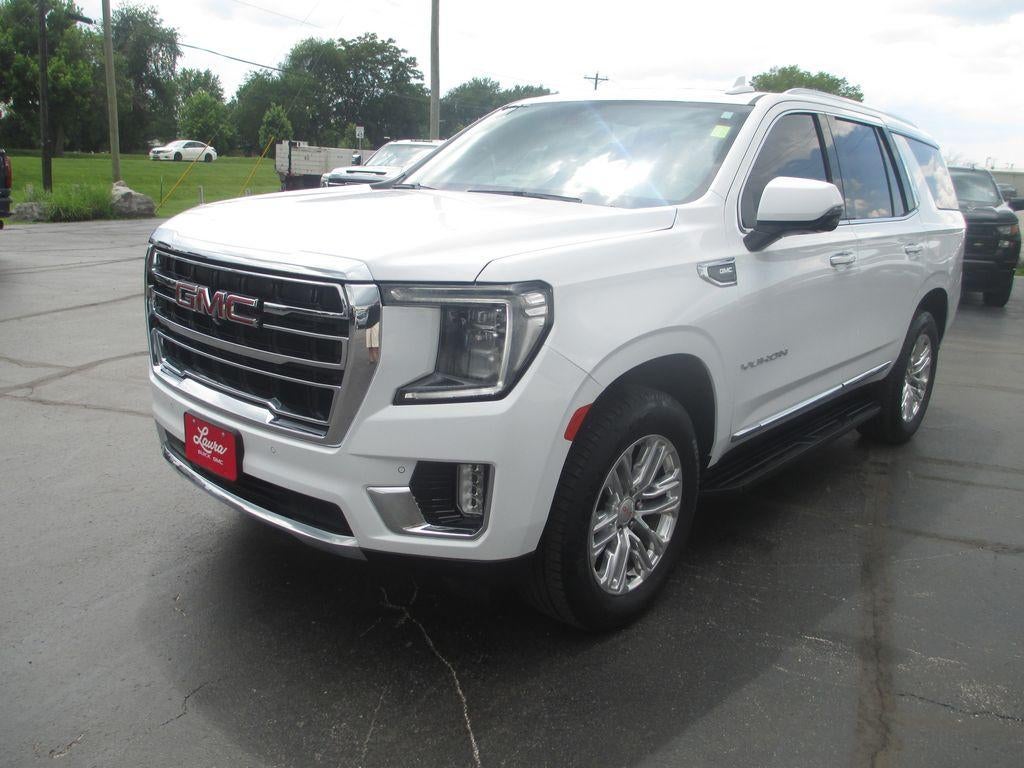 2021 GMC Yukon SLT